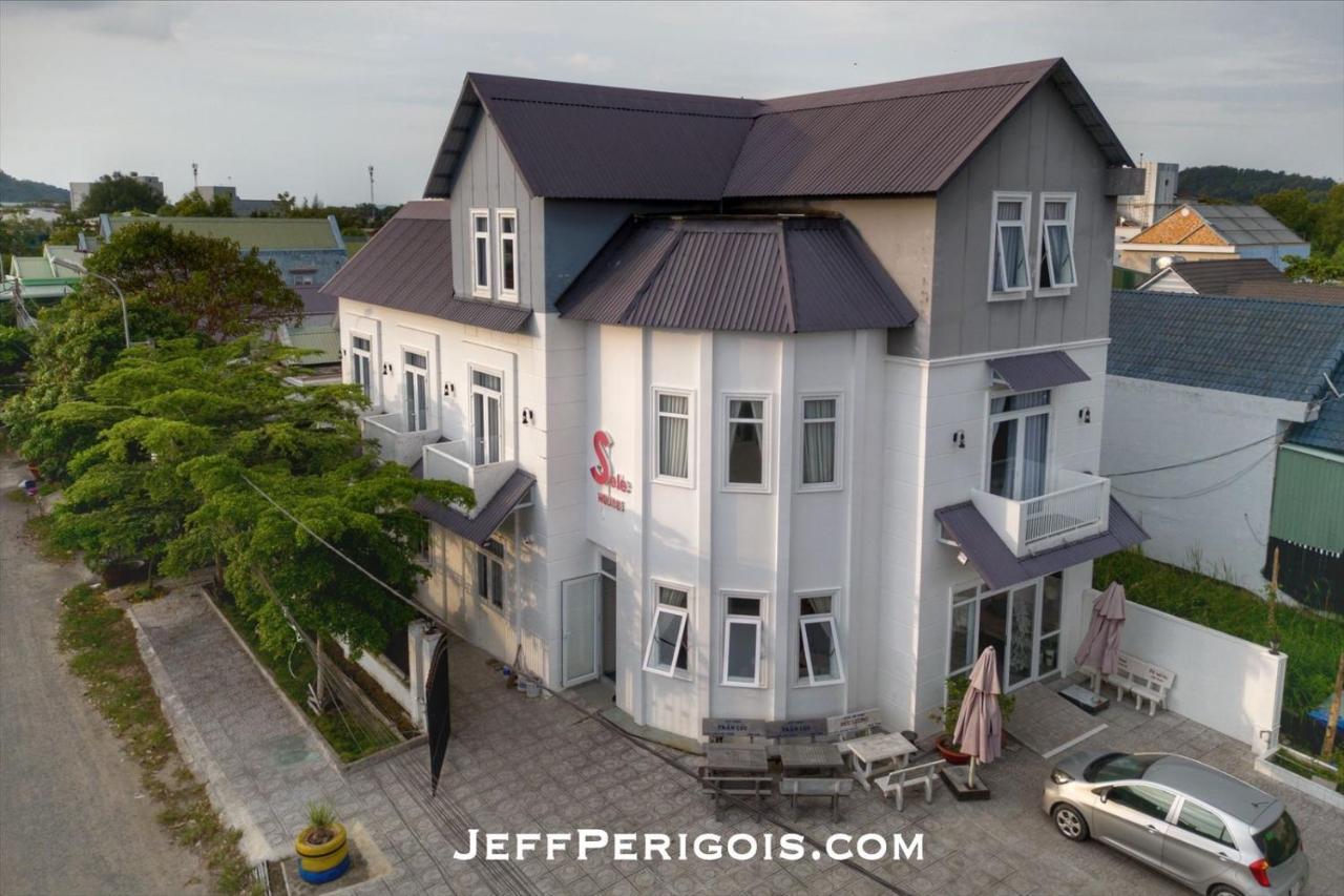 Sele House Ξενοδοχείο Ha Tien Εξωτερικό φωτογραφία